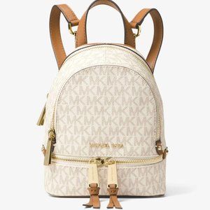 MK rhea mini Backpack